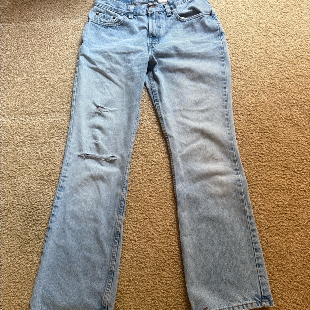 VINTAGE! Red Tab 515 Bootcut Levi’s